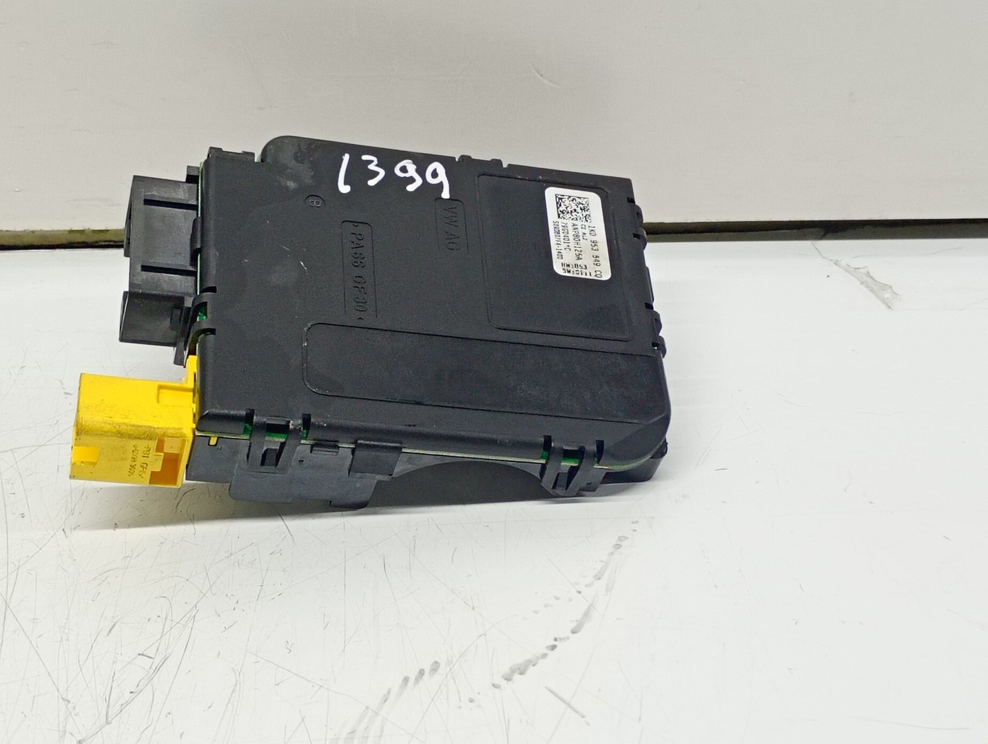 Modul coloana volan 1k0953549CQ Volkswagen Touran 1 (facelift) (2006 - 2010)