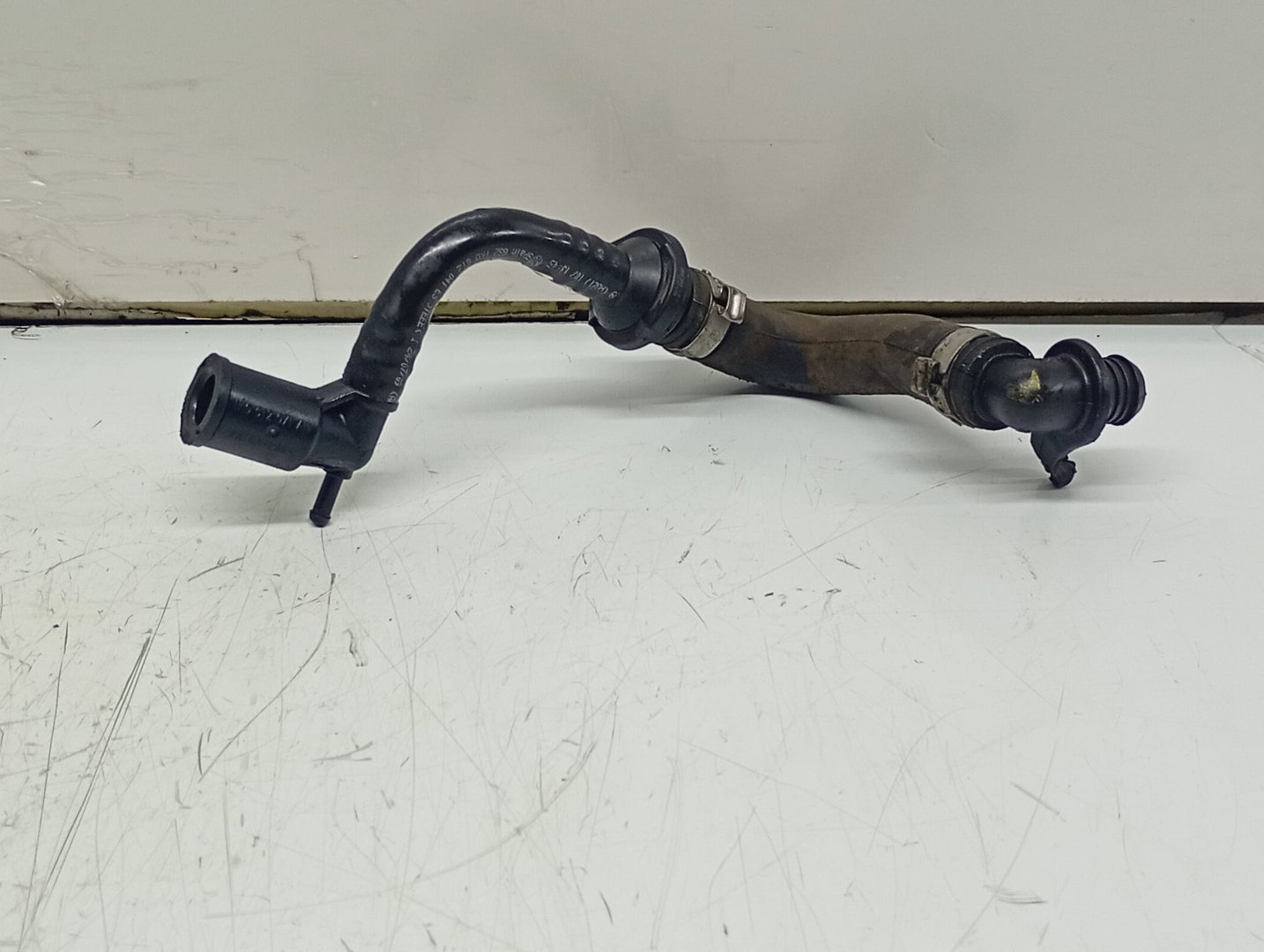 Conducta vacuum 1K0612071AH Volkswagen Touran 1 (facelift) (2006 - 2010)