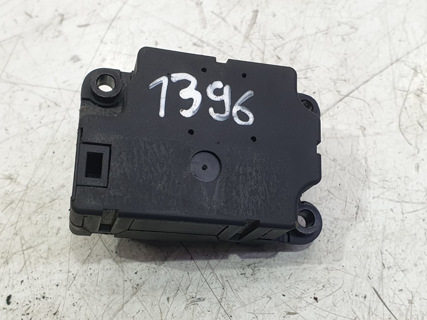 Motoras clapeta mixaj aer Renault Clio 3 (2005 - 2009)
