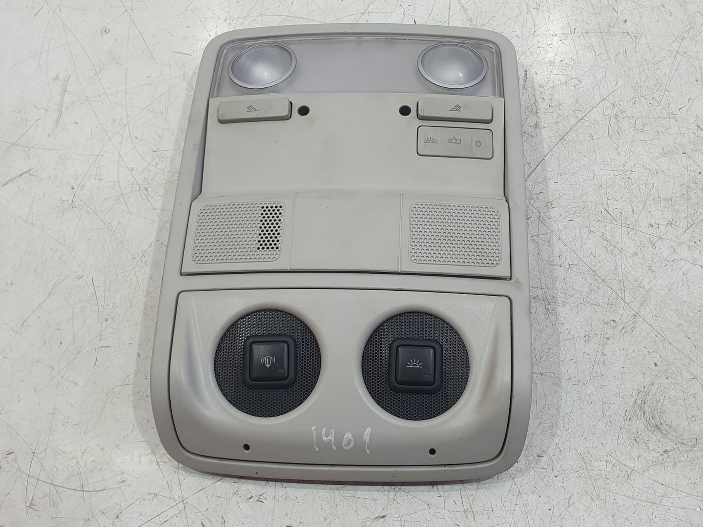 Plafoniera 1k0867489e Volkswagen Golf 6 (2008 - 2015)