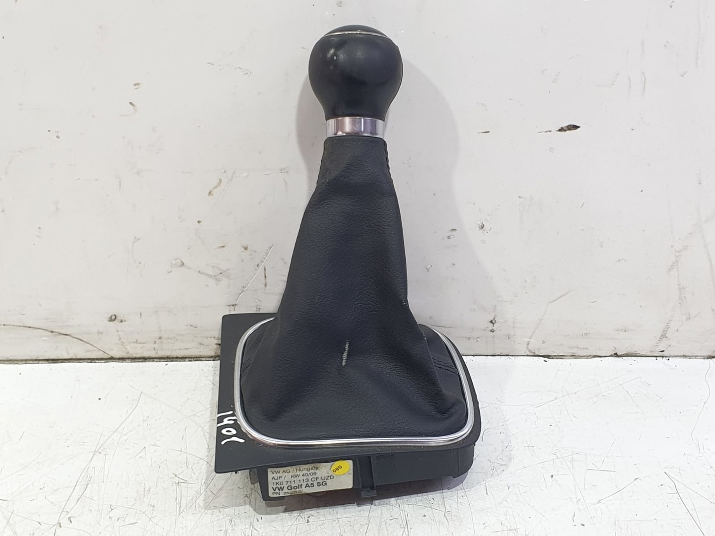 Manson schimbator viteze 1k0711113cf Volkswagen Golf 6 (2008 - 2015)