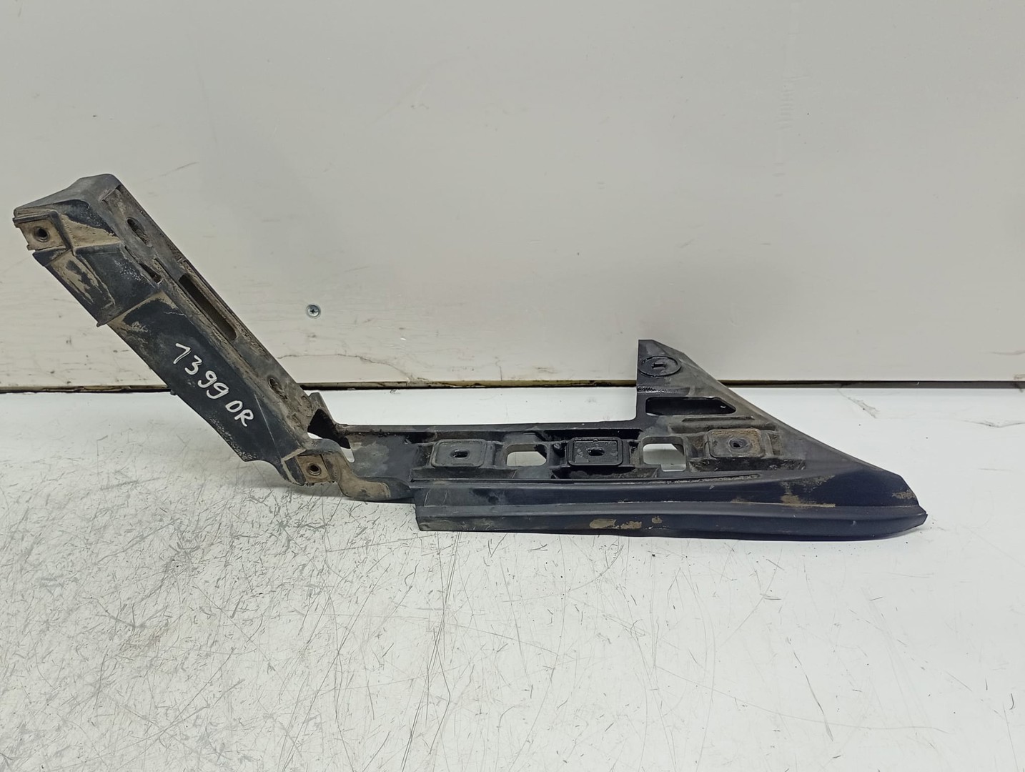 Suport bara spate 1T0807376C Volkswagen Touran 1 (facelift) (2006 - 2010)