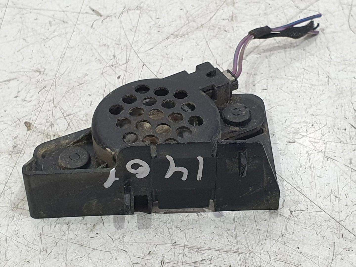 Boxa difuzor 8e0919279 Volkswagen Golf 6 (2008 - 2015)