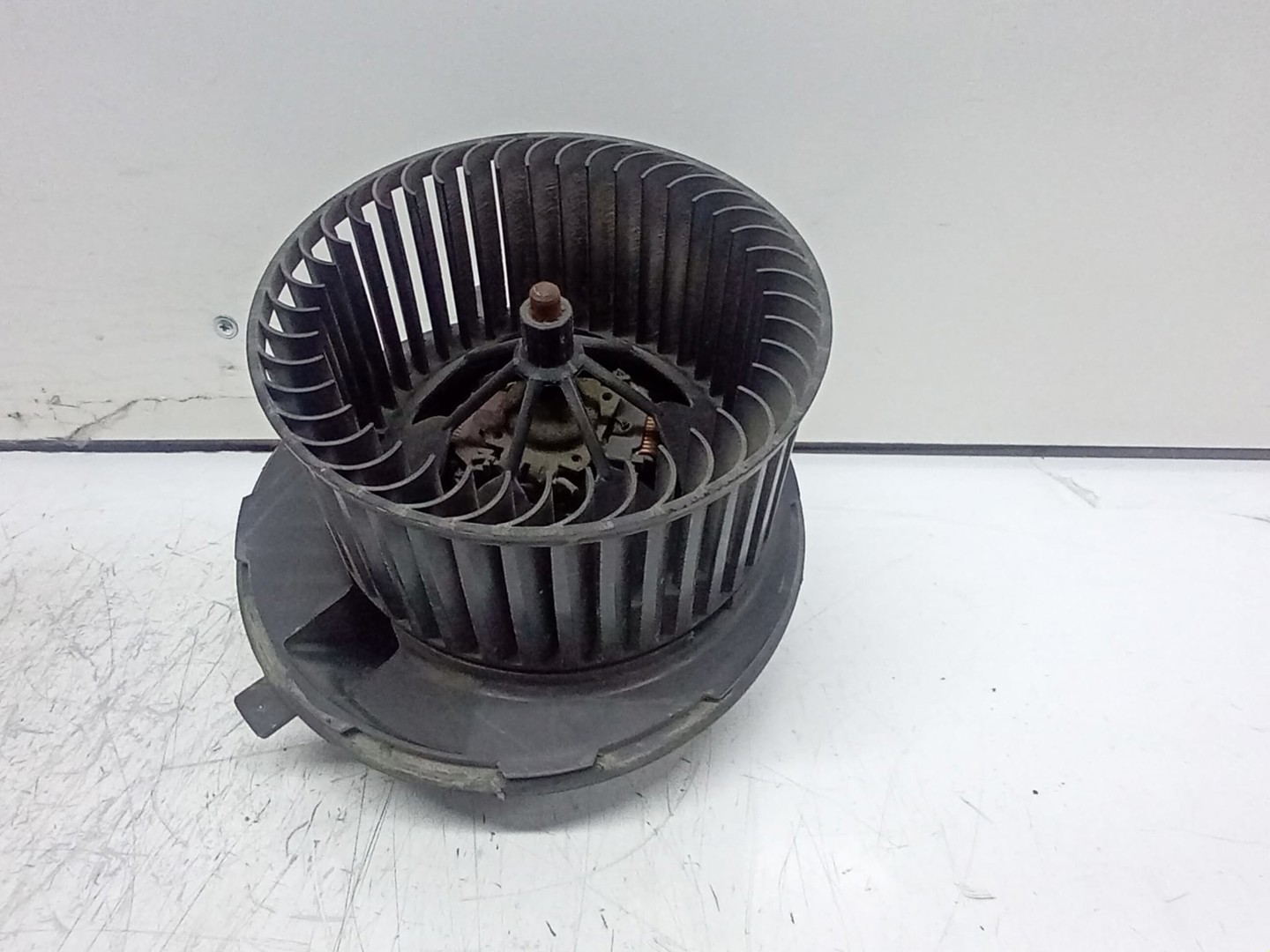 Motoras aeroterma 1k1819015A Volkswagen Touran 1 (facelift) (2006 - 2010)