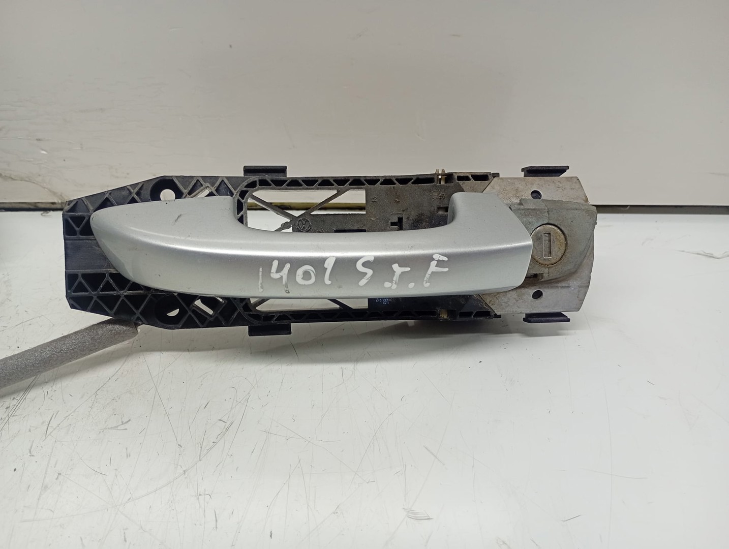 Maner exterior Volkswagen Golf 6 (2008 - 2015)