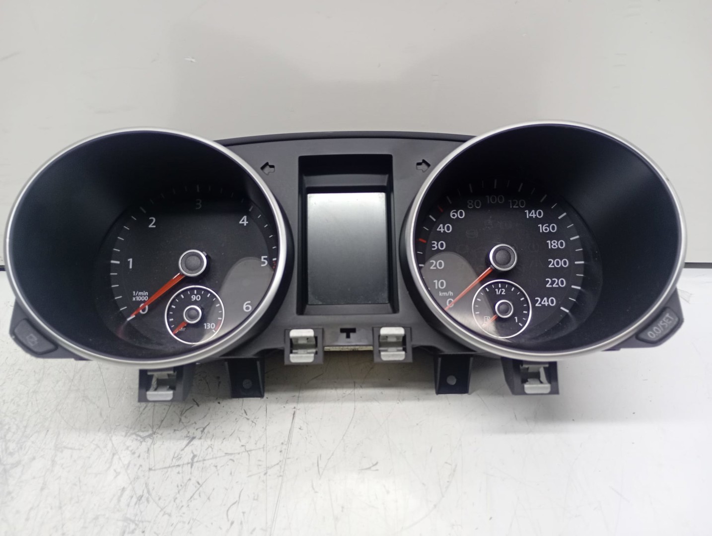 Ceasuri de bord 5K0920870E Volkswagen Golf 6 (2008 - 2015)