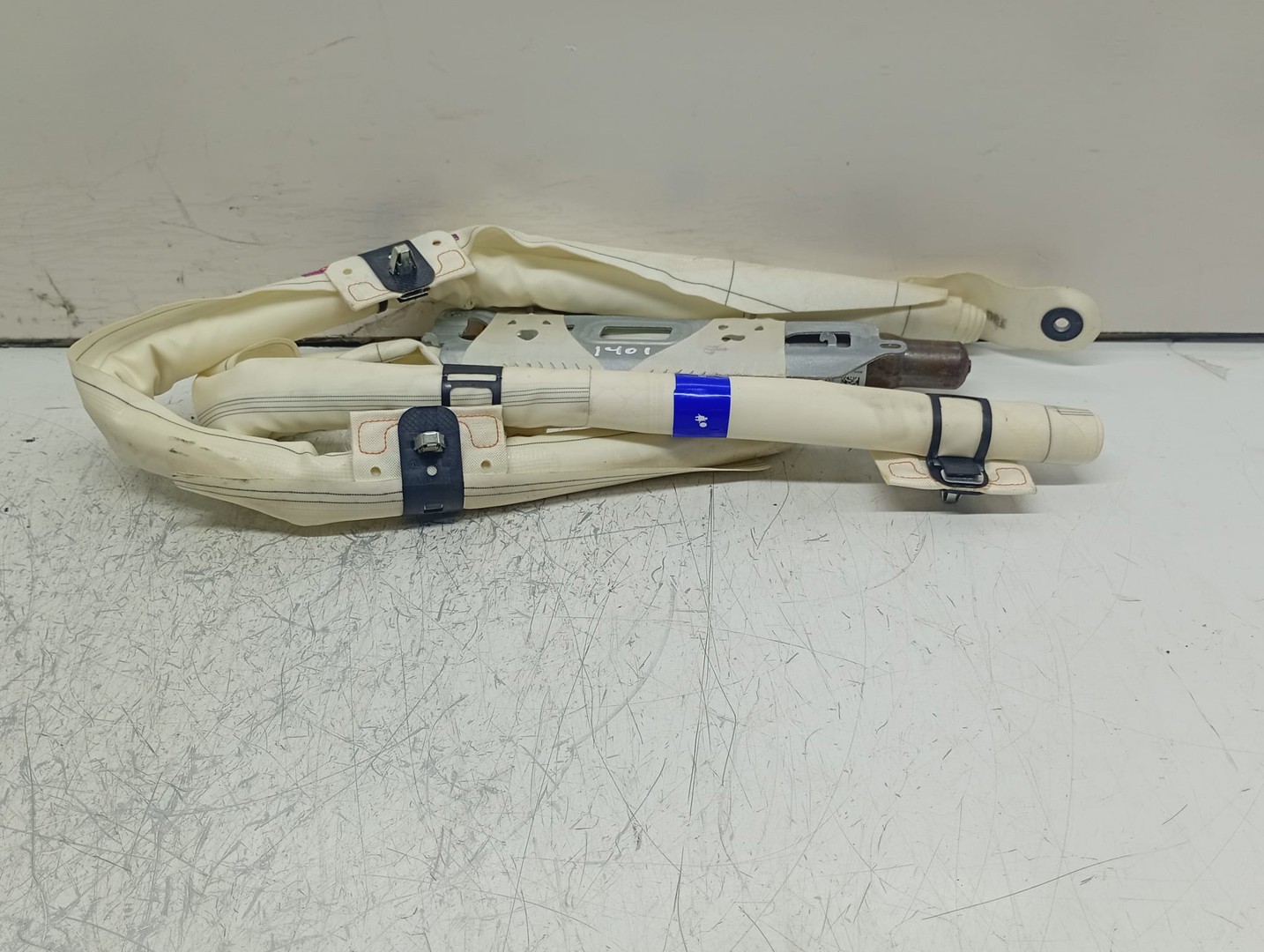 Airbag cortina dreapta 5K6880742D Volkswagen Golf 6 (2008 - 2015)