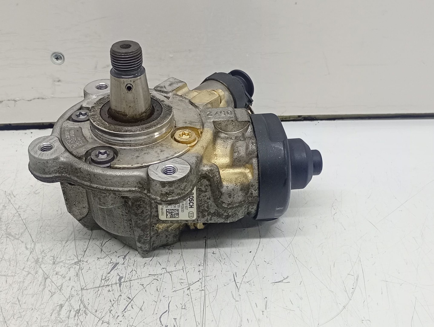 Pompa inalta presiune 03L130755 0445010507 Volkswagen Passat B6 (2005 - 2010)