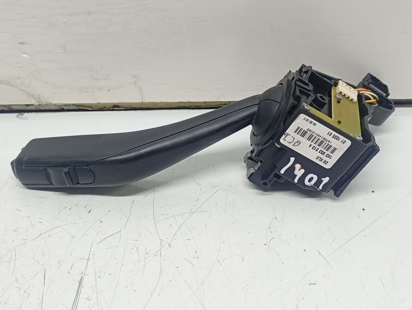 Maneta semnalizare 1K0953513A Volkswagen Golf 6 (2008 - 2015)