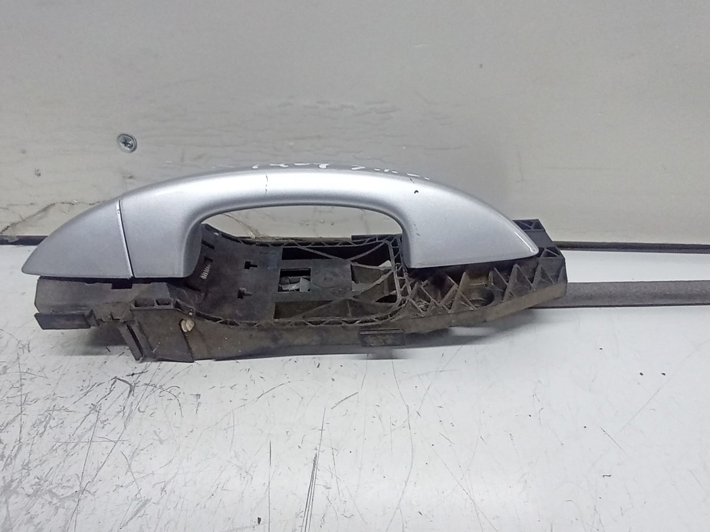 Maner exterior Volkswagen Golf 6 (2008 - 2015)