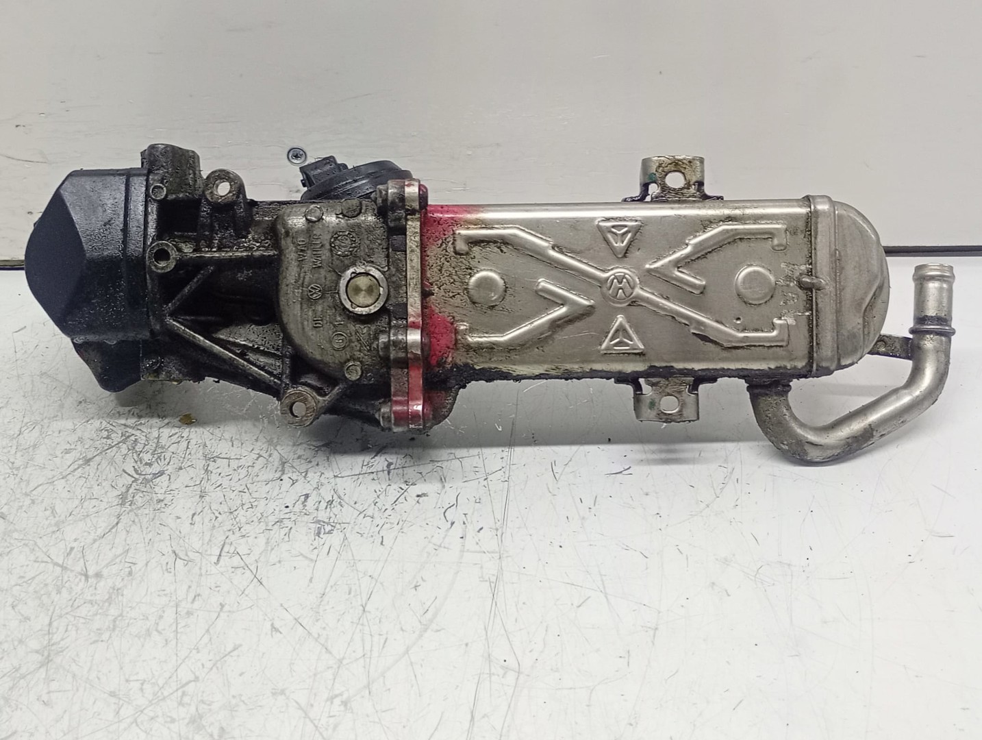 Racitor gaze EGR 03L131512c Volkswagen Golf 6 (2008 - 2015)