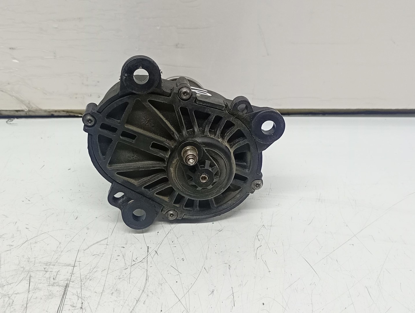 Motoras galerie admisie 03L129086A Volkswagen Golf 6 (2008 - 2015)