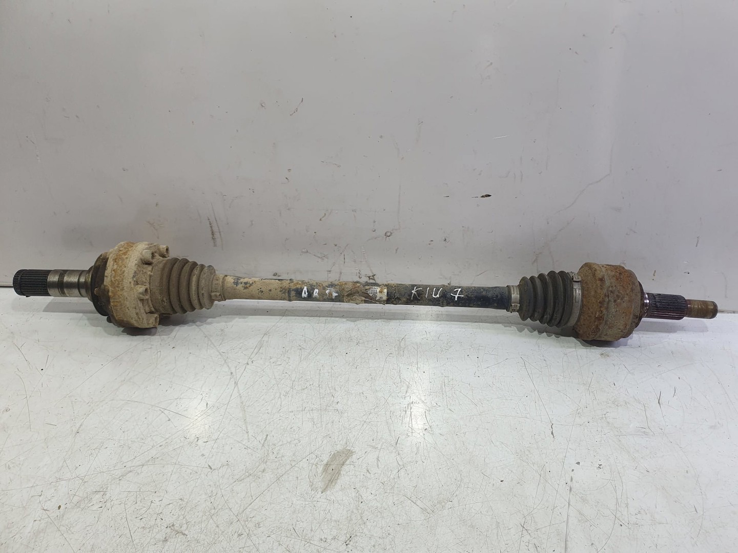 Planetara dreapta spate 7L8501201 Audi Q7 4L (2005 - 2009)