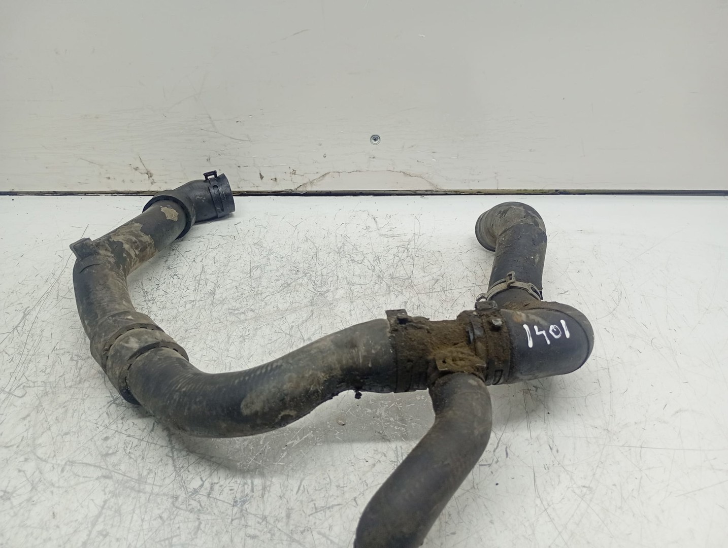 Furtun apa Volkswagen Golf 6 (2008 - 2015)