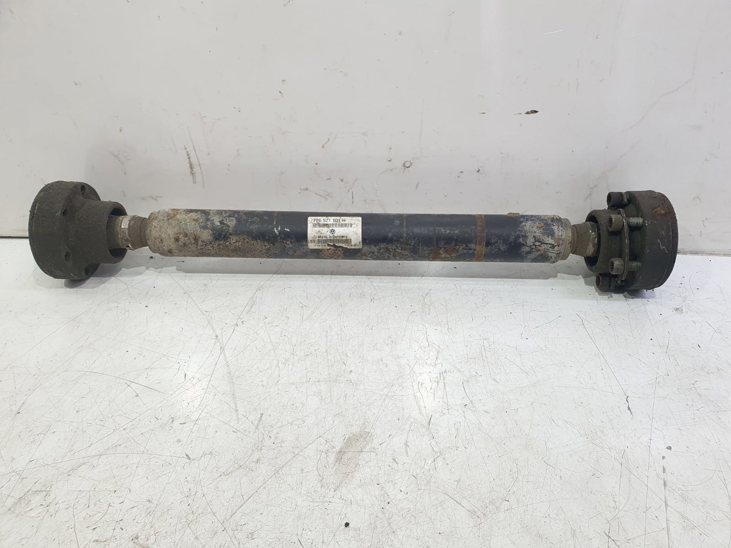 Cardan 7L6521101h Audi Q7 4L (2005 - 2009)