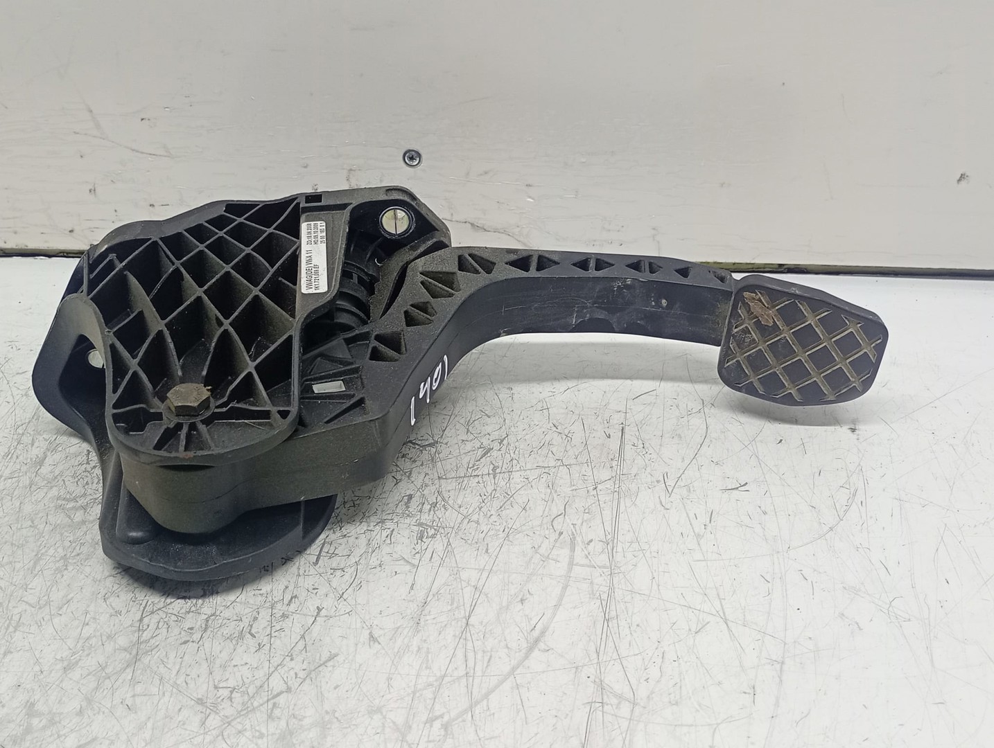 Pedala ambreiaj 1k1721059EF Volkswagen Golf 6 (2008 - 2015)
