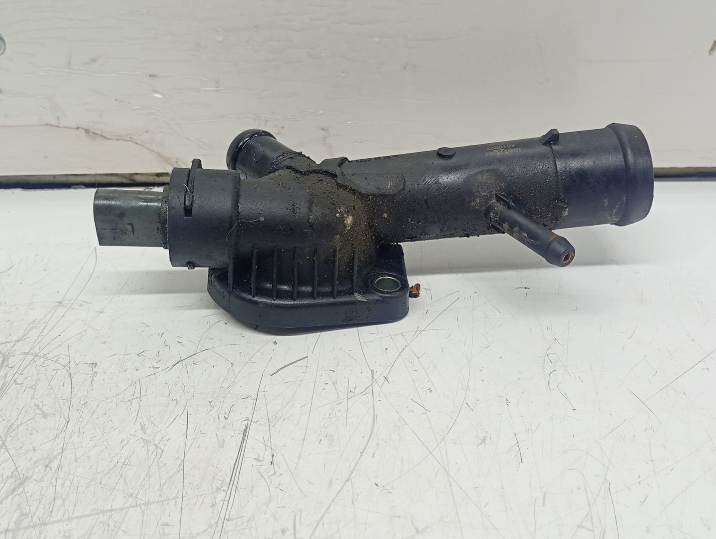 Flansa apa 4010092 Volkswagen Golf 6 (2008 - 2015)