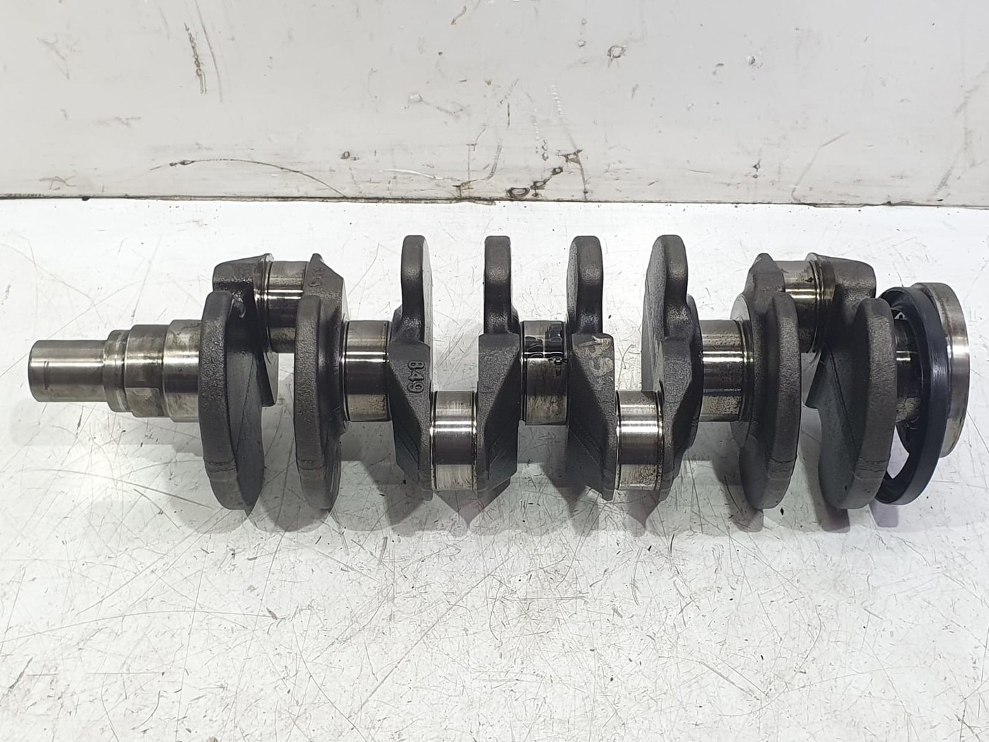 Arbore cotit vibrochen Ford Focus 3 (2011 - 2015)