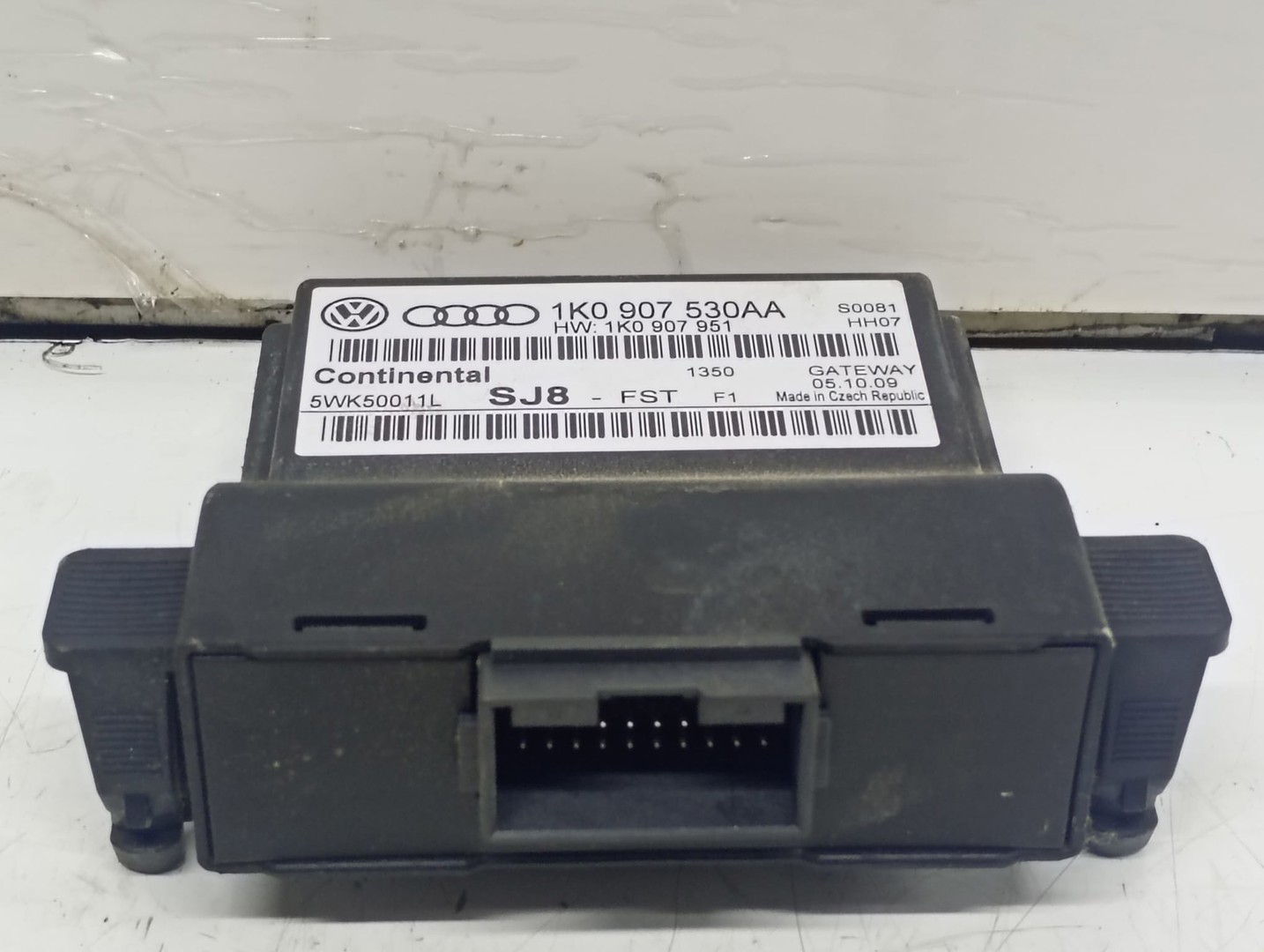 Modul gateway 1k0907530AA Volkswagen Golf 6 (2008 - 2015)