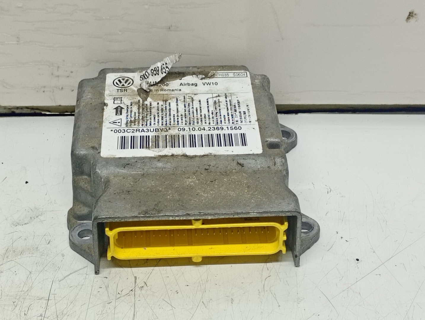 Calculator airbag 5K0959655 Volkswagen Golf 6 (2008 - 2015)
