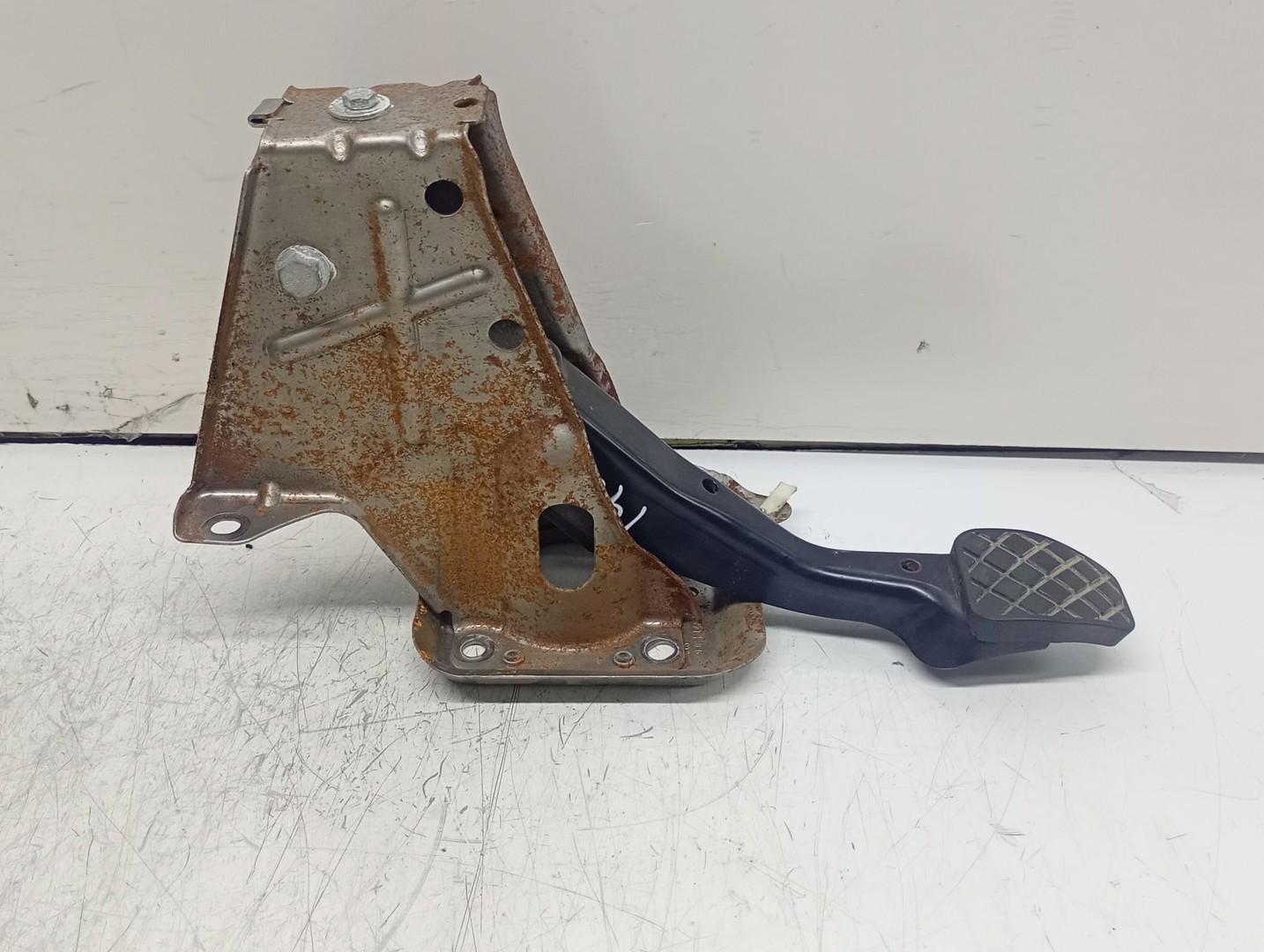 Pedala frana 1k1721117H Volkswagen Golf 6 (2008 - 2015)