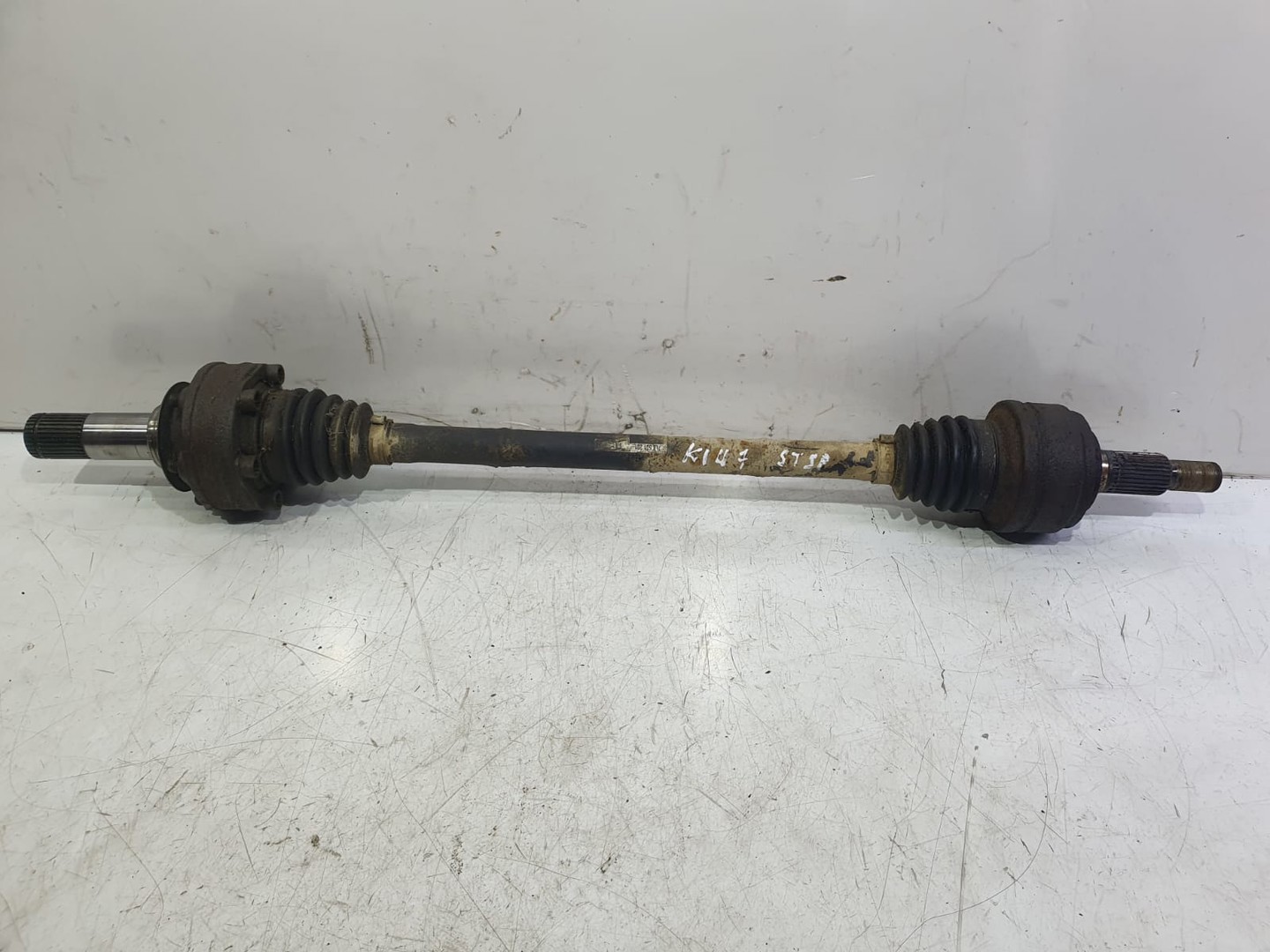 Planetara stanga spate Audi Q7 4L (2005 - 2009)