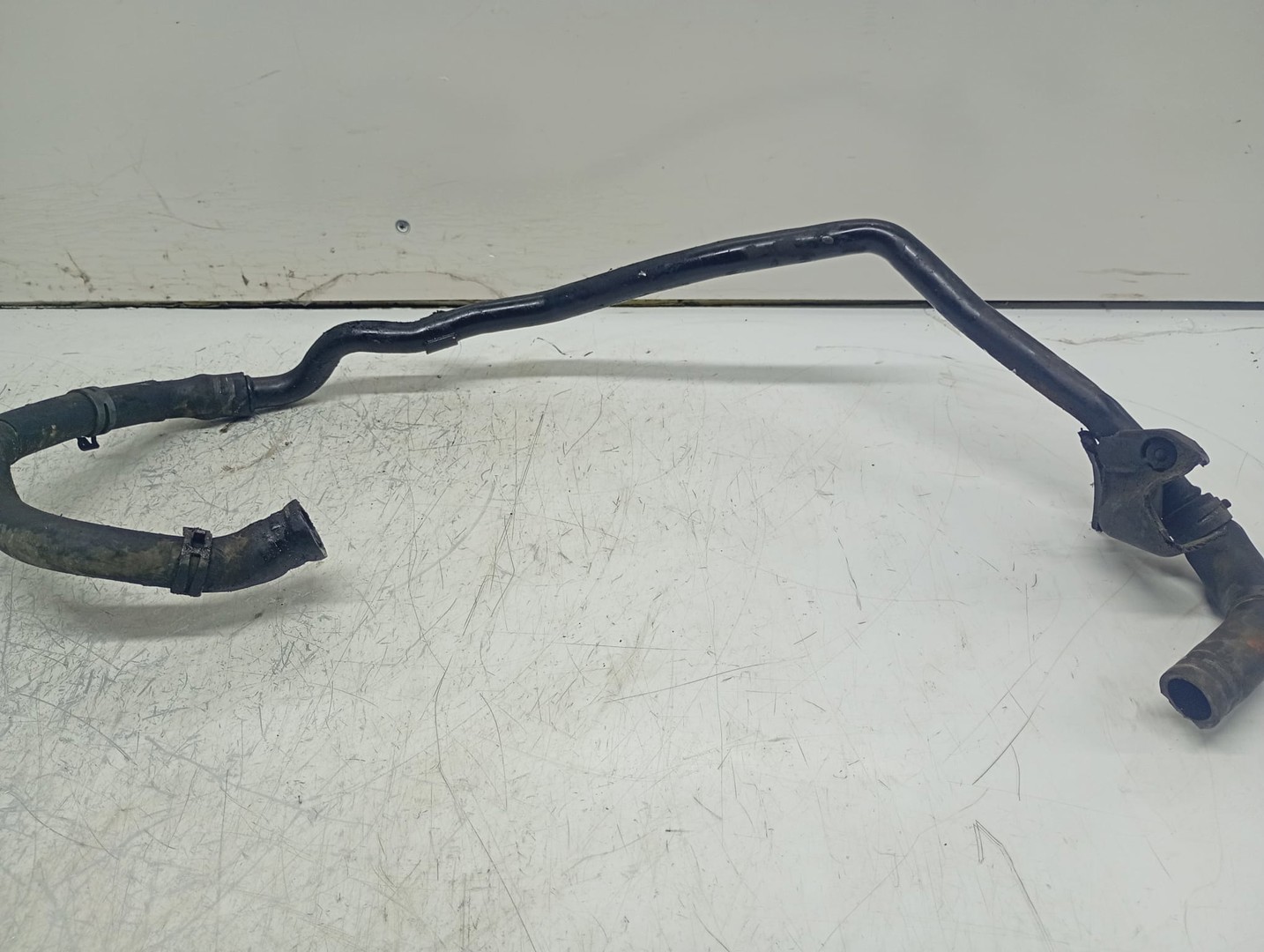 Conducta apa Volkswagen Golf 6 (2008 - 2015)