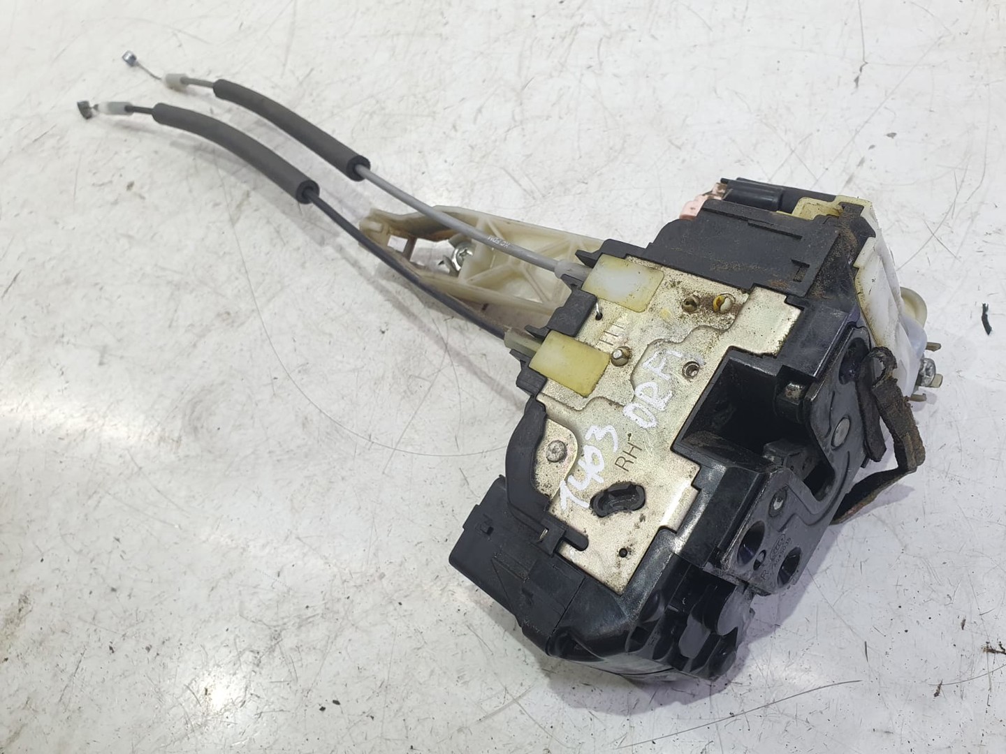 Broasca dreapta fata a045035 Hyundai i20 PB (2008 - 2012)