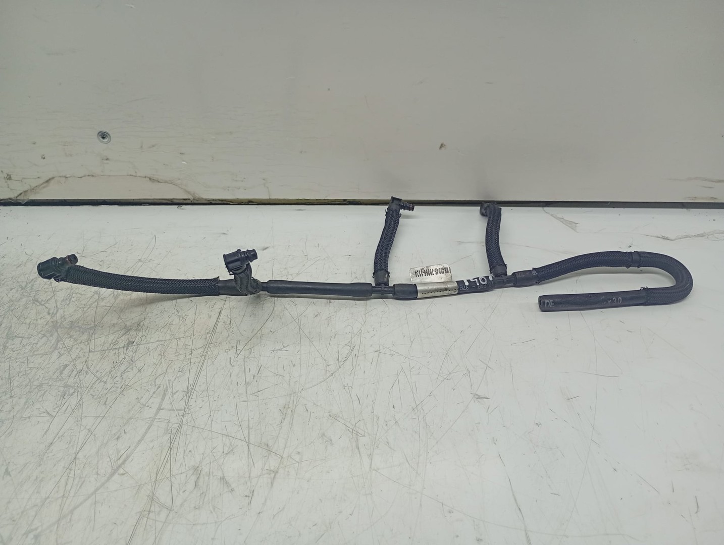 Rampa injectoare Volkswagen Golf 6 (2008 - 2015)