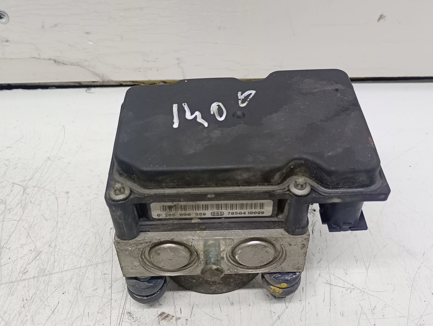 Pompa ABS 0265800559 Renault Clio 3 (2005 - 2009)