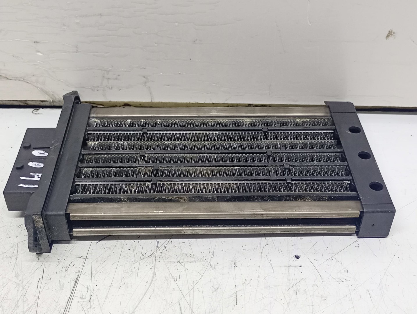 Radiator electric bord F667211z-C Renault Clio 3 (2005 - 2009)
