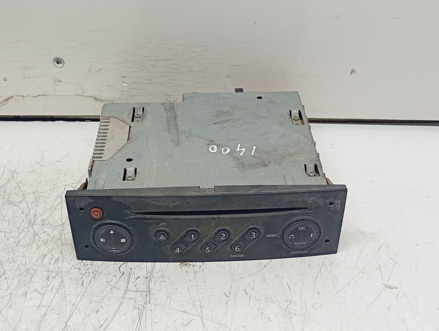 Radio cd 8200607915 Renault Clio 3 (2005 - 2009)