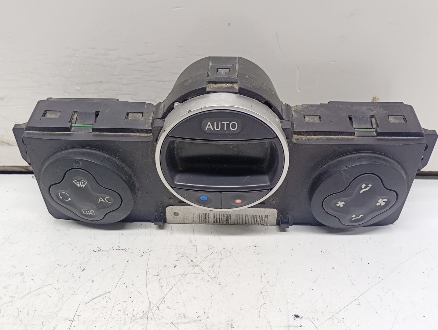 Panou clima ac Renault Clio 3 (2005 - 2009)