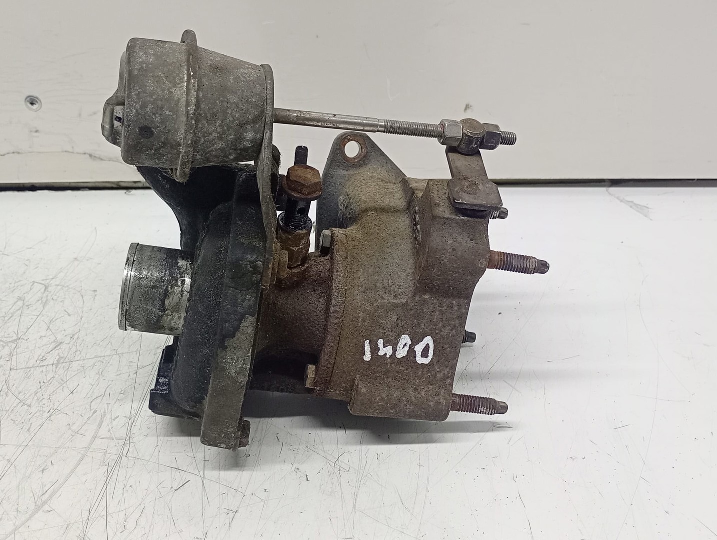 Turbo turbina 54359700012 Renault Clio 3 (2005 - 2009)