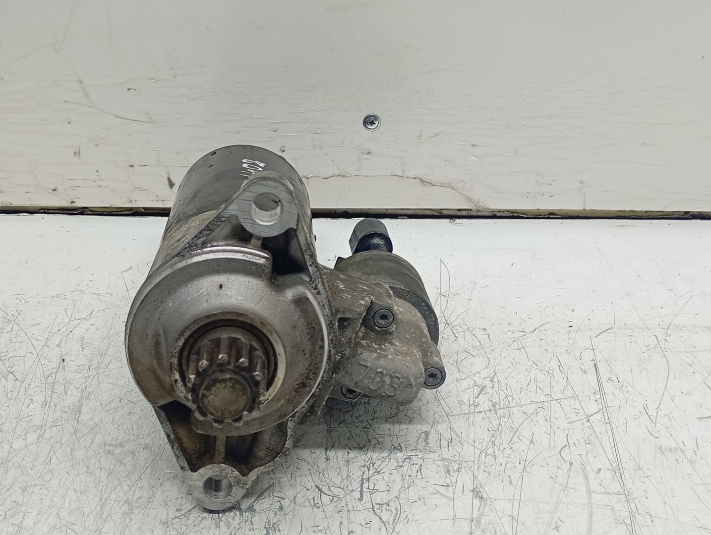 Electromotor 02e911023l Volkswagen Passat CC 1 (2008 - 2012)