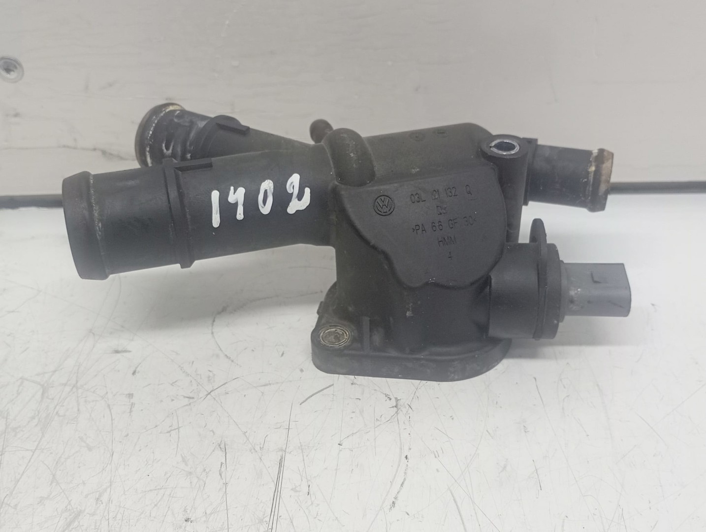 Flansa apa 03L121132Q Volkswagen Passat CC 1 (2008 - 2012)
