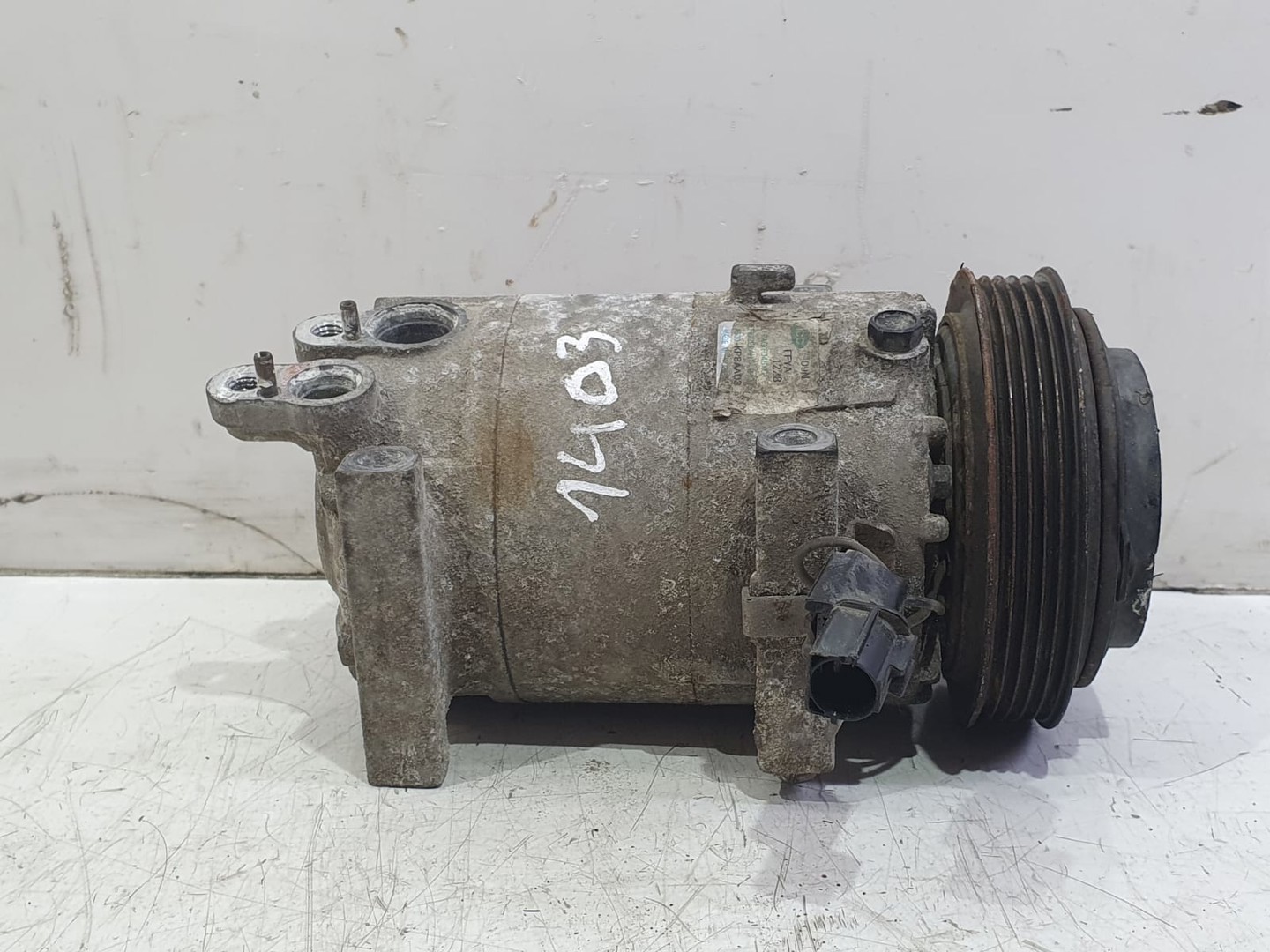 Compresor clima ac F500-kp8aa03 Hyundai i20 PB (2008 - 2012)