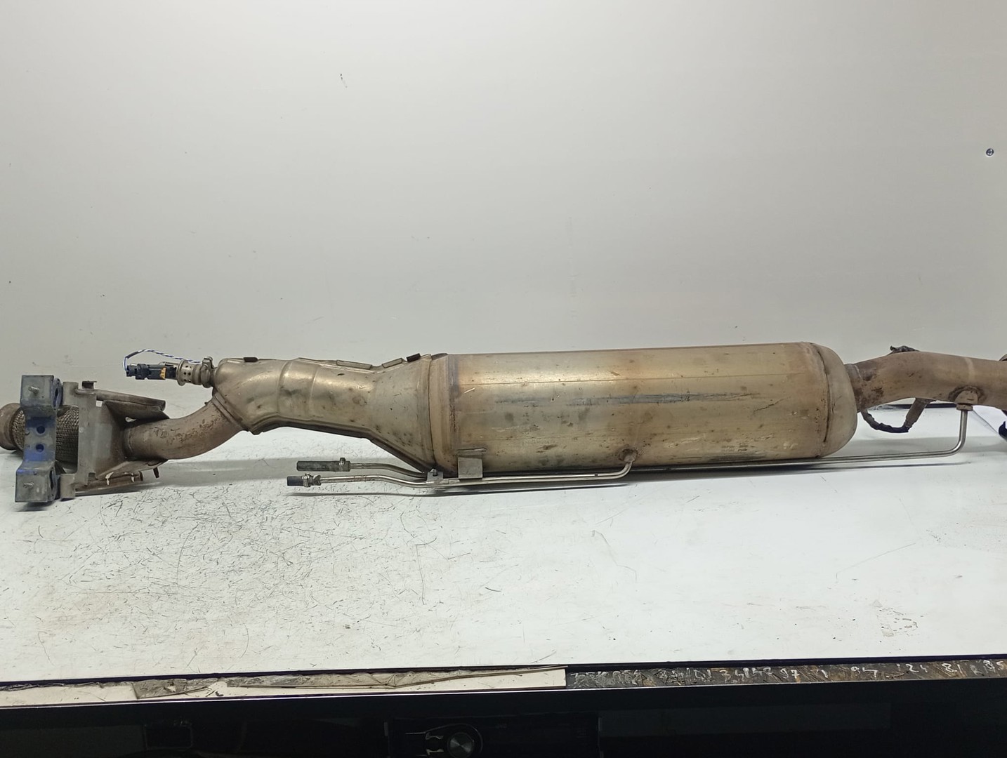 Filtru particule DPF 9653225280 Peugeot 508 1 (facelift) (2014 - 2020)