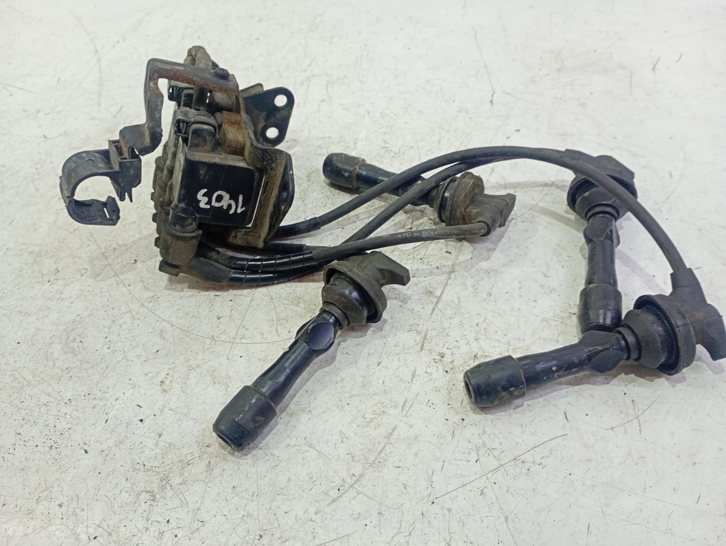 Bobina inductie Hyundai i20 PB (2008 - 2012)