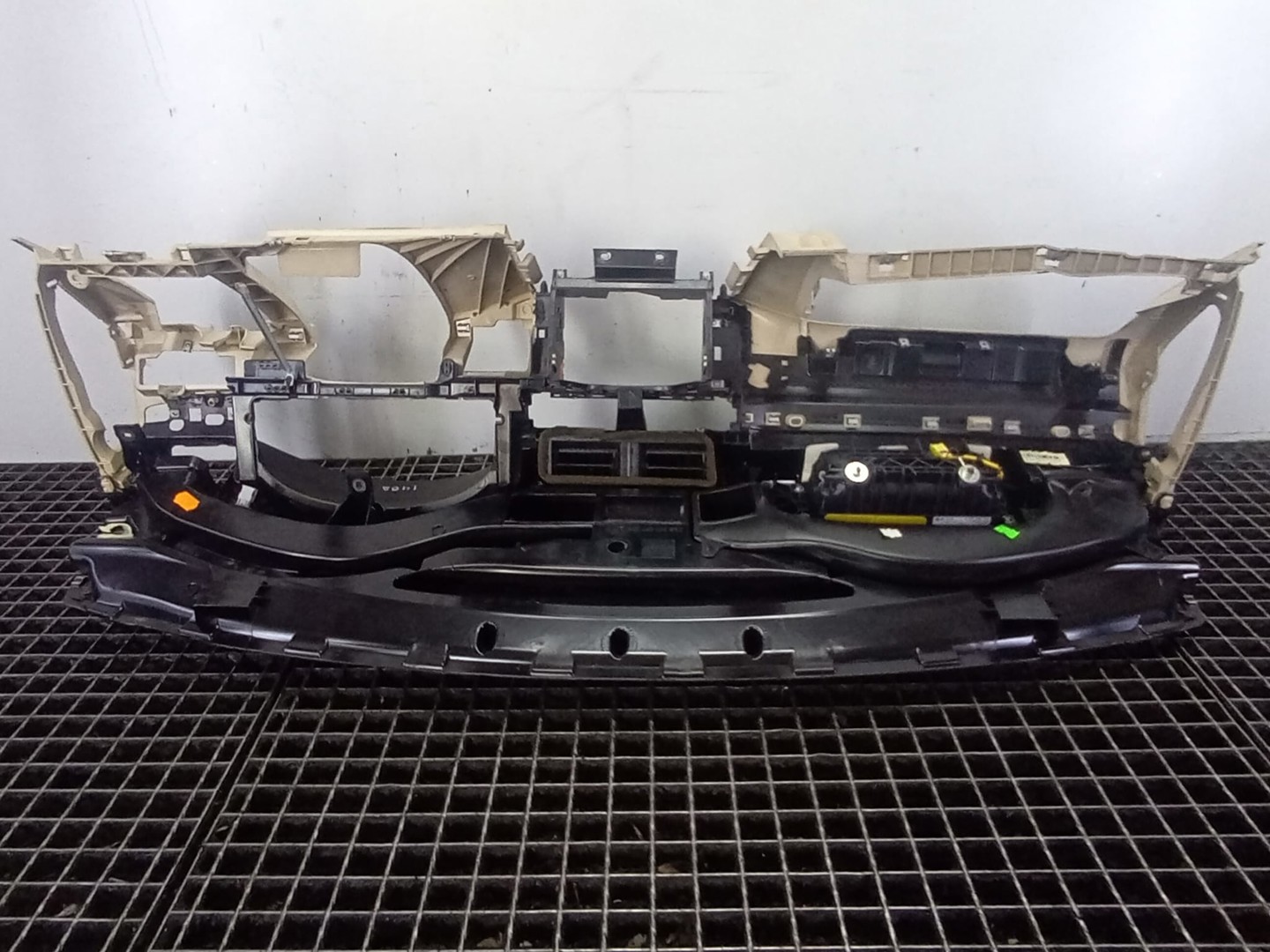 Plansa bord Volkswagen Passat CC 1 (2008 - 2012)