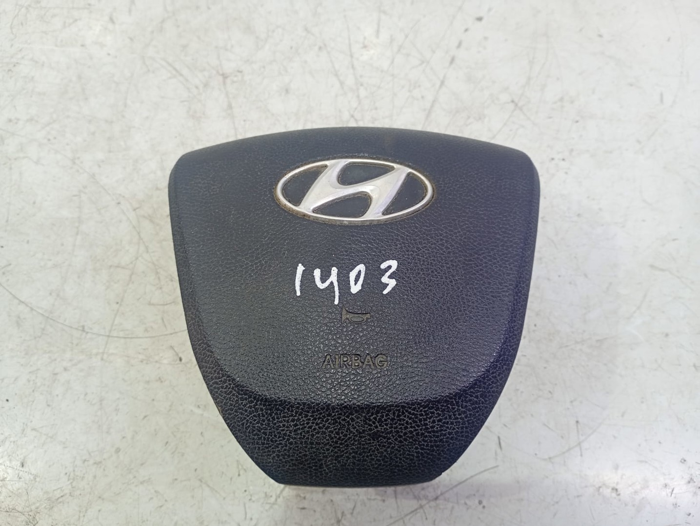 Airbag sofer Hyundai i20 PB (2008 - 2012)
