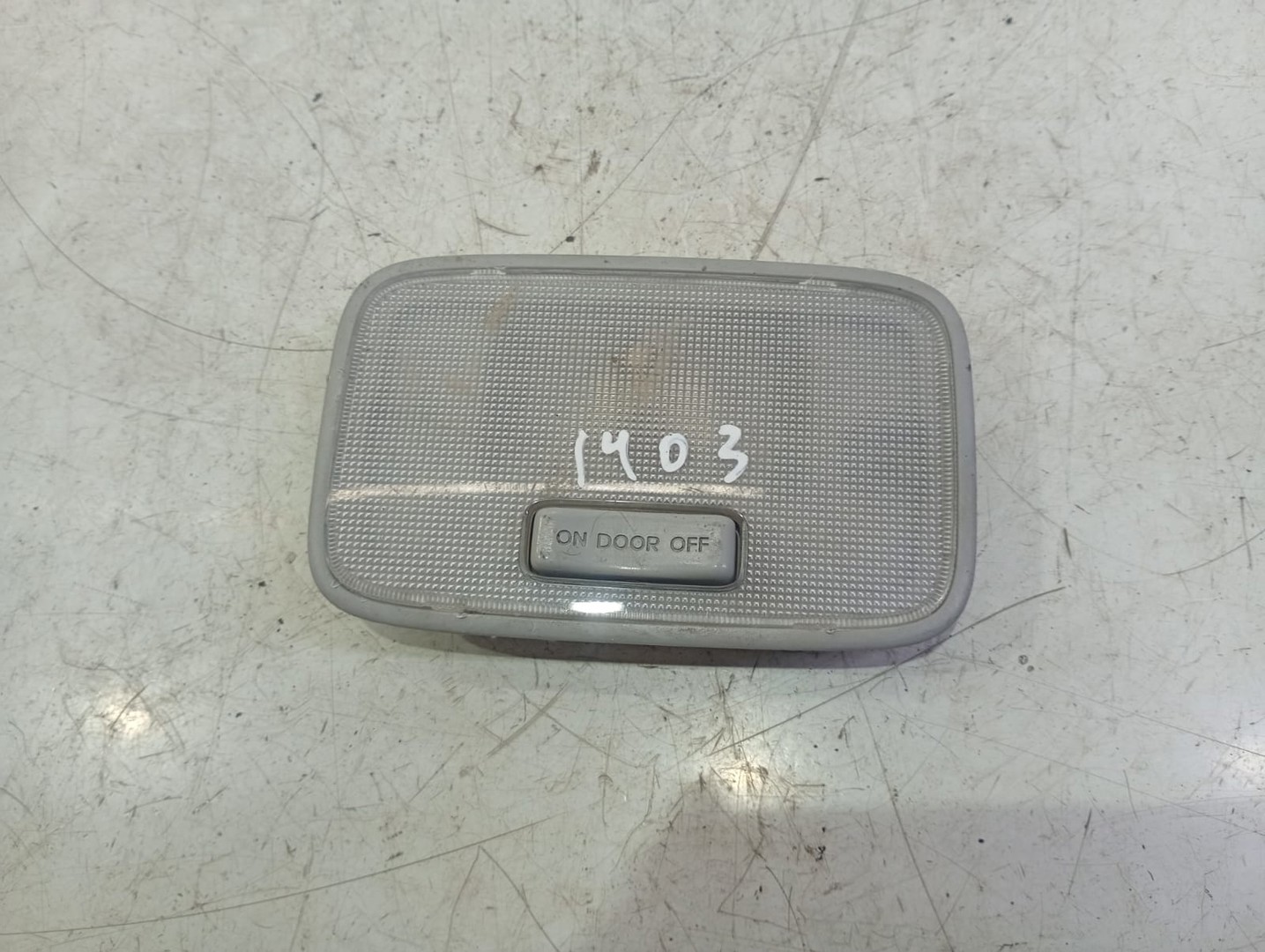 Plafoniera 92870-1p000 Hyundai i20 PB (2008 - 2012)