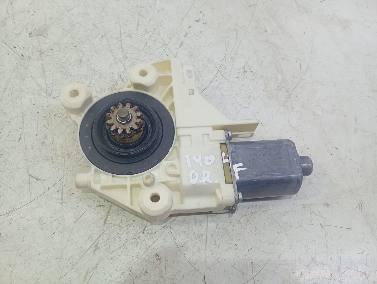 Motoras geam dreapta fata 4m5t-14553 Ford Focus 2 (facelift) (2008 - 2011)