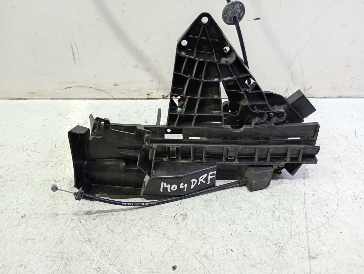 Broasca dreapta fata 4m51-a21978 Ford Focus 2 (facelift) (2008 - 2011)
