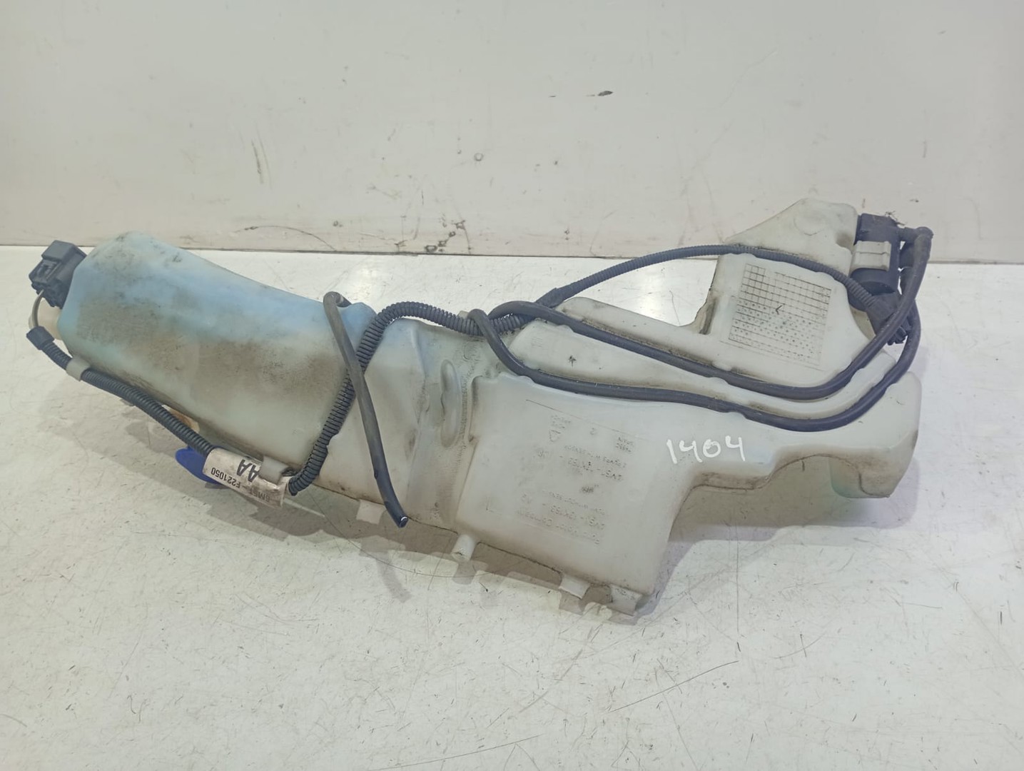 Vas lichid parbriz 4m51-13k163-cf Ford Focus 2 (facelift) (2008 - 2011)