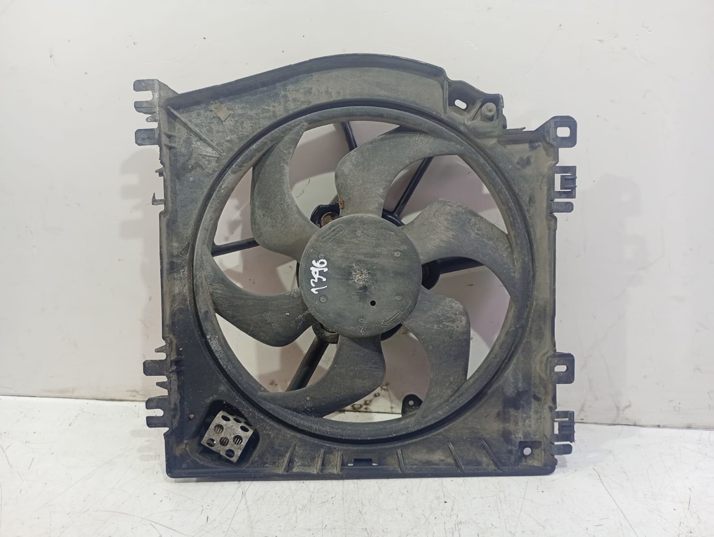 Electroventilator gmv 1831441000 2148-ay610 Renault Clio 3 (2005 - 2009)