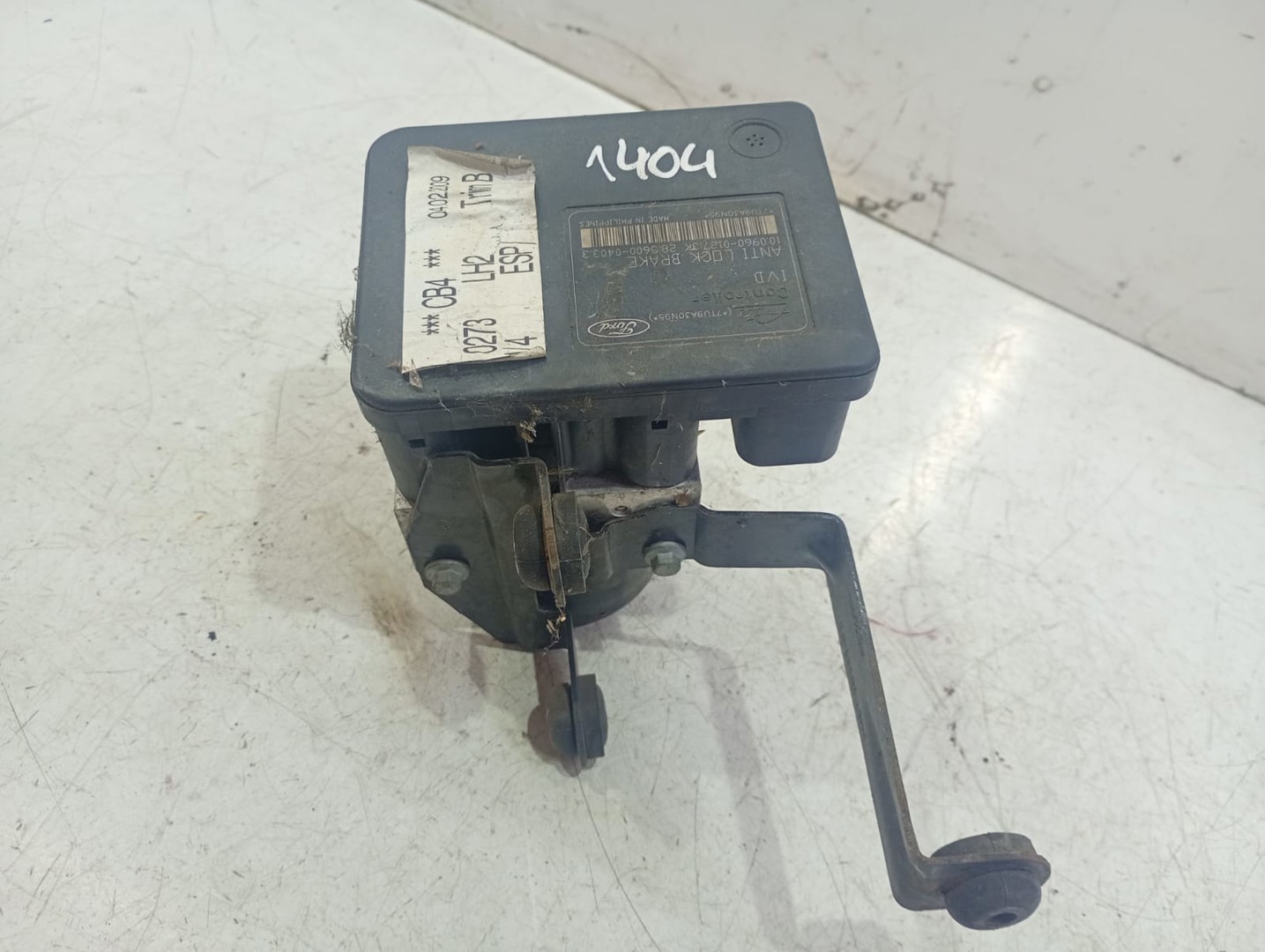 Pompa ABS 8m51-2c405-aa Ford Focus 2 (facelift) (2008 - 2011)