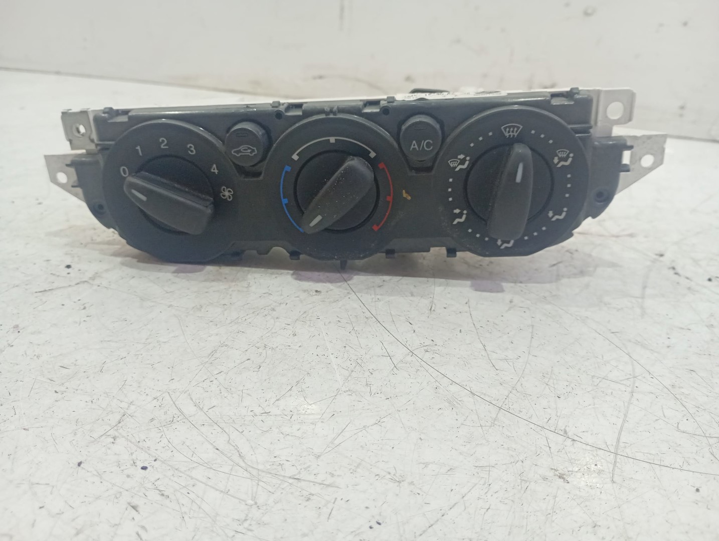 Panou clima ac 7m5t-19980-aa Ford Focus 2 (facelift) (2008 - 2011)