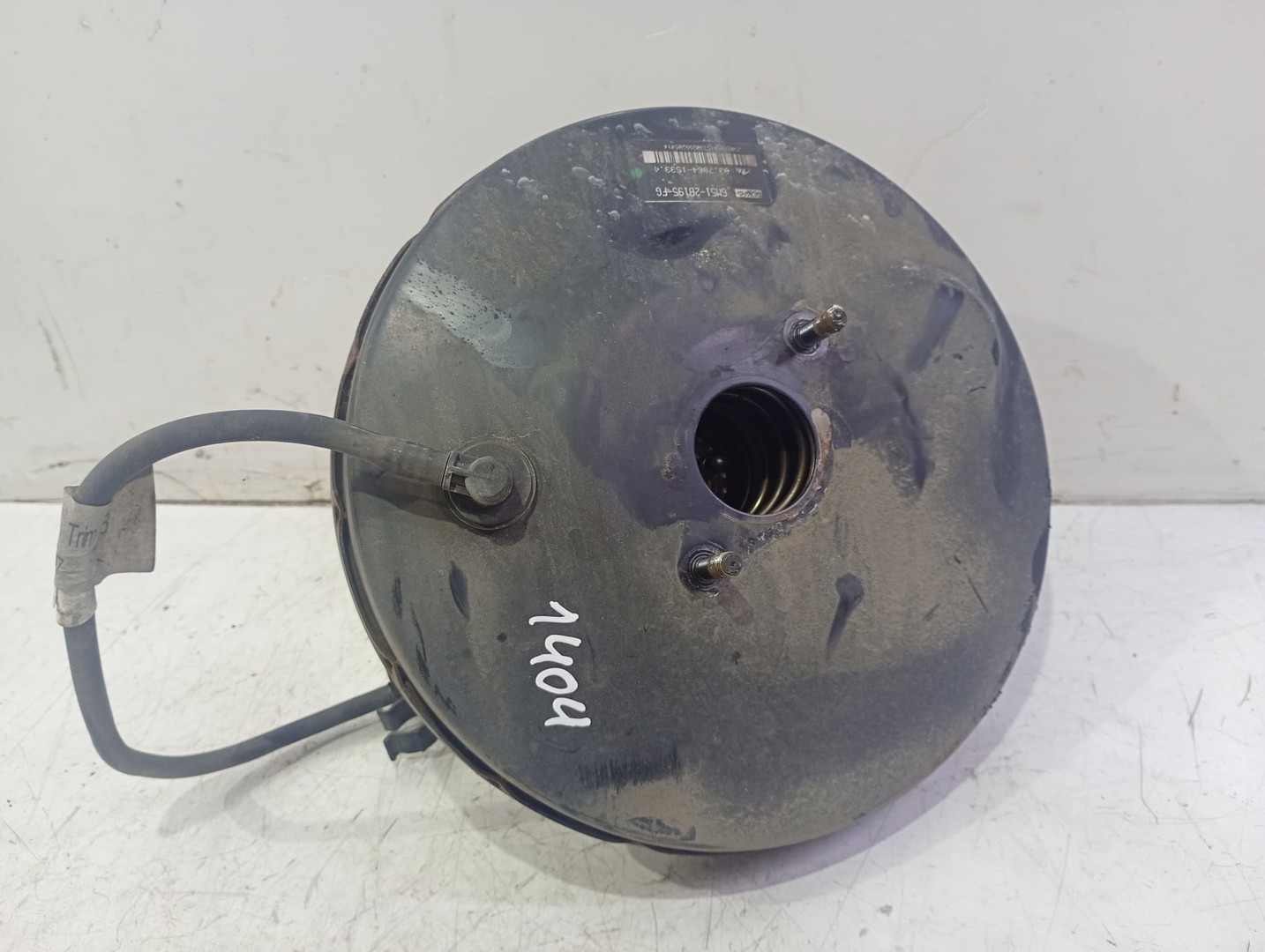 Tulumba frana 6m51-2b195-fg Ford Focus 2 (facelift) (2008 - 2011)