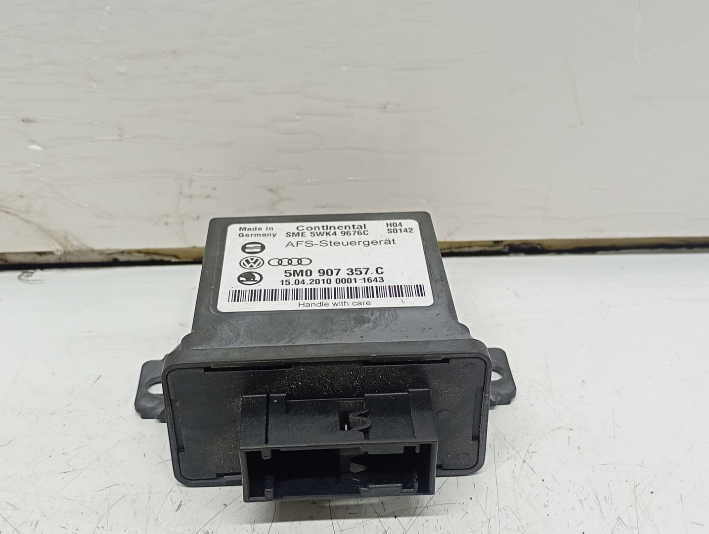 Modul luminii 5M0907357C Volkswagen Passat CC 1 (2008 - 2012)